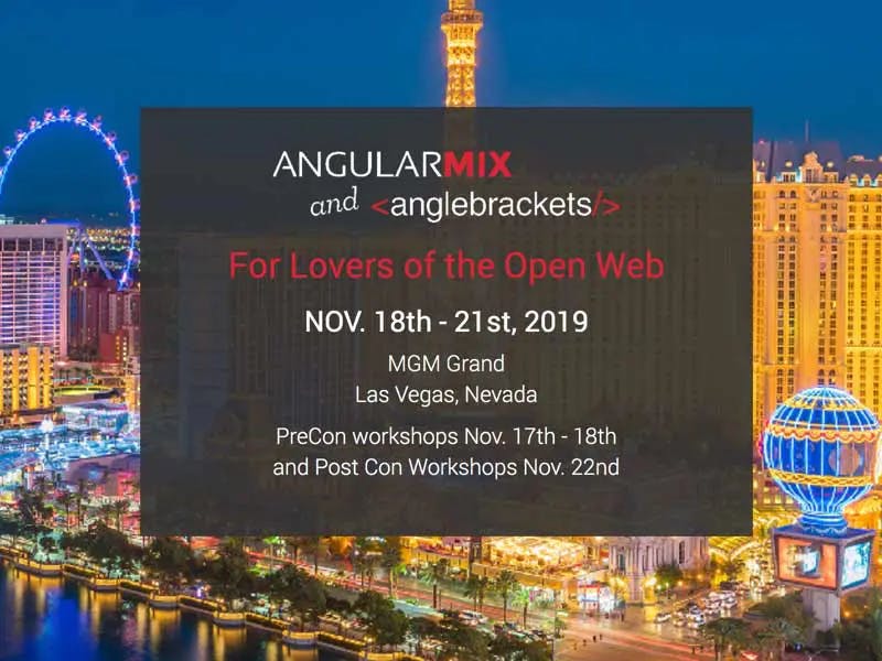 AngularMIX & AngleBrackets