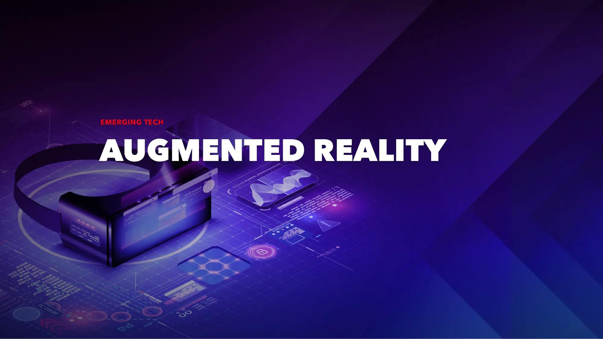Augmented Reality: Introduction